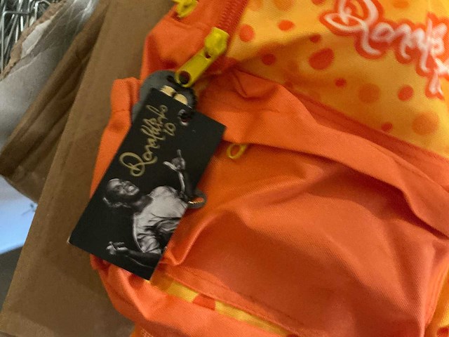 Ronaldinho kinderrugtassen (192x) - afbeelding 2 van  6