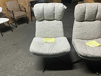 Ronaldo draai fauteuil - afbeelding 2 van  5