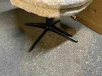 Ronaldo draai fauteuil - afbeelding 5 van  6