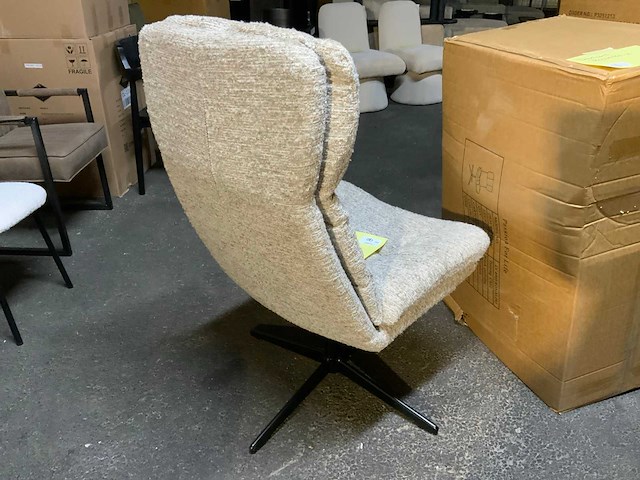 Ronaldo draai fauteuil - afbeelding 6 van  6