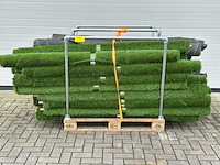Rond - kunstgras - afbeelding 1 van  2