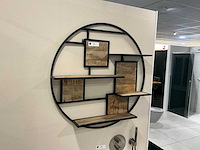 Rond 100cm wandrek - afbeelding 1 van  2