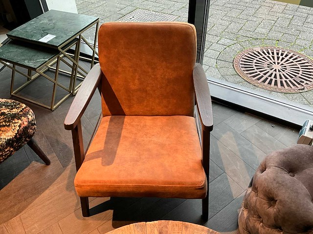 Rond bijzettafel - afbeelding 3 van  5