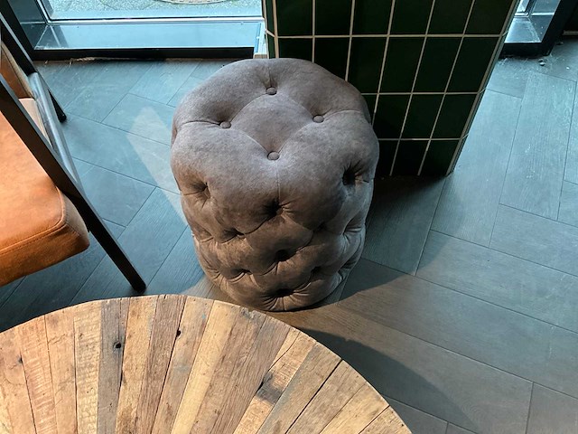 Rond bijzettafel - afbeelding 4 van  5