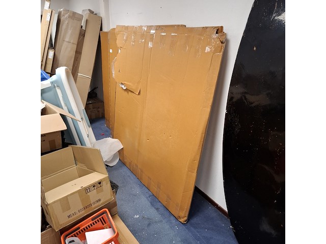 Rond eetkamertafelblad - afbeelding 2 van  3