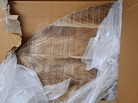 Rond eetkamertafelblad - afbeelding 3 van  3