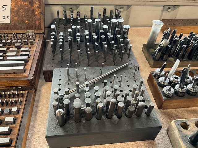 Rond eindmatenset (3x) - afbeelding 1 van  4