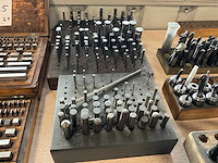 Rond eindmatenset (3x) - afbeelding 1 van  4