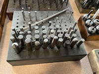 Rond eindmatenset (3x) - afbeelding 2 van  4