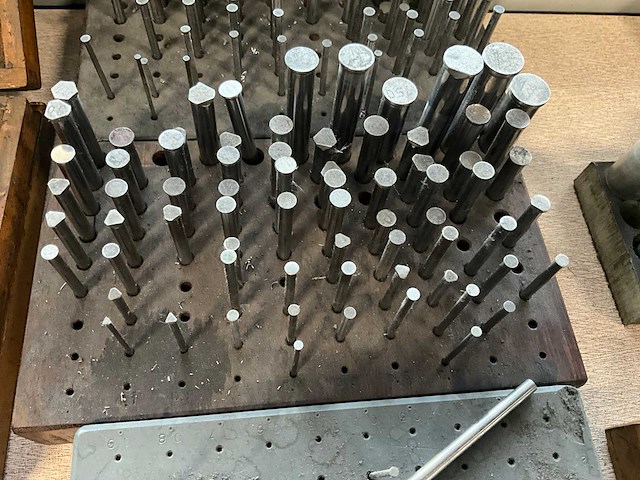 Rond eindmatenset (3x) - afbeelding 3 van  4