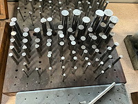 Rond eindmatenset (3x) - afbeelding 3 van  4