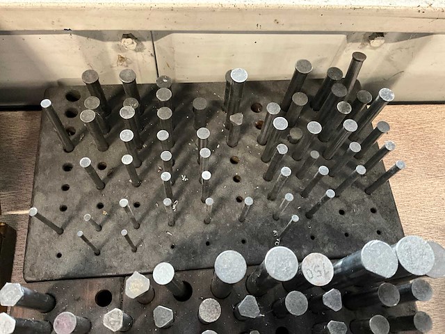 Rond eindmatenset (3x) - afbeelding 4 van  4