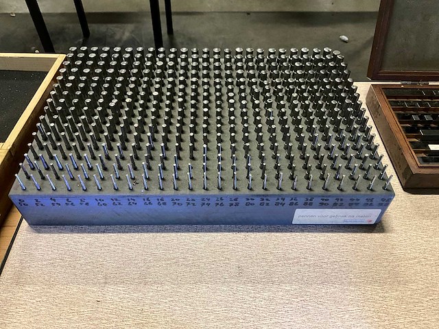 Rond eindmatenset - afbeelding 1 van  3