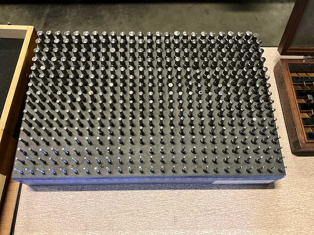 Rond eindmatenset - afbeelding 2 van  3