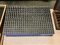 Rond eindmatenset - afbeelding 2 van  3