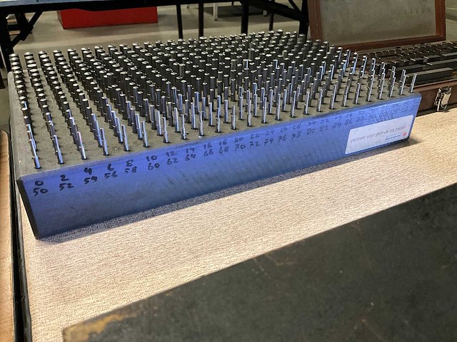 Rond eindmatenset - afbeelding 3 van  3