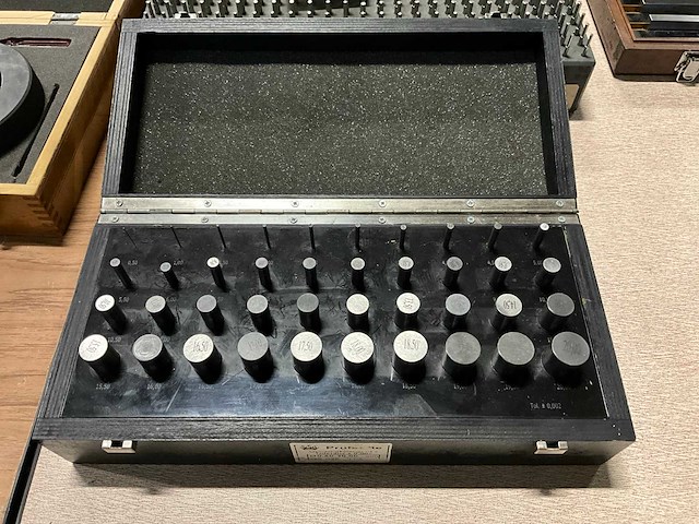 Rond eindmatenset - afbeelding 1 van  5