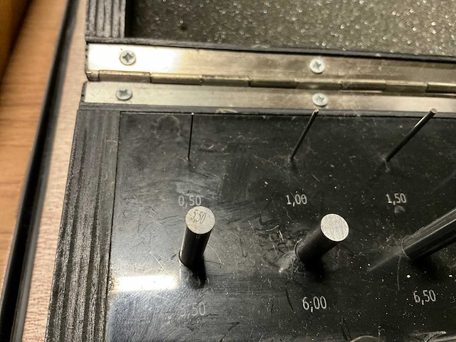 Rond eindmatenset - afbeelding 2 van  5