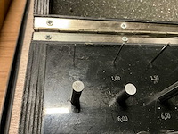 Rond eindmatenset - afbeelding 2 van  5