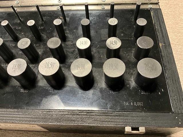 Rond eindmatenset - afbeelding 3 van  5