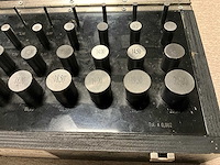 Rond eindmatenset - afbeelding 3 van  5