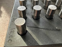 Rond eindmatenset - afbeelding 4 van  7