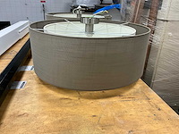 Rond hanglamp (2x) - afbeelding 2 van  5