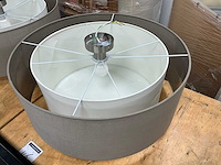 Rond hanglamp (2x) - afbeelding 3 van  5