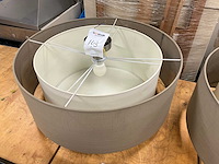 Rond hanglamp (2x) - afbeelding 4 van  5