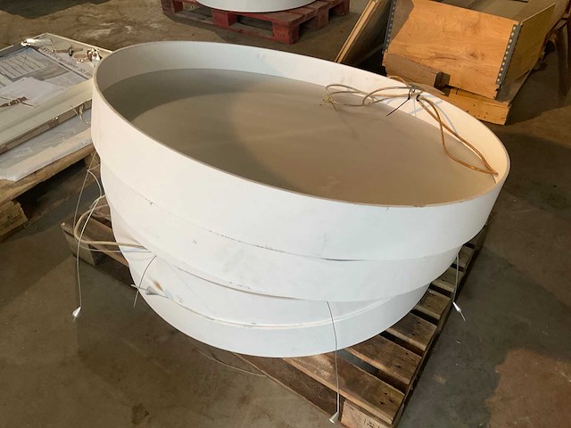 Rond hanglamp (5x) - afbeelding 1 van  5