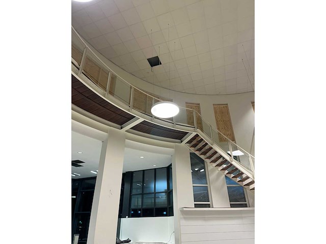 Rond hanglamp (5x) - afbeelding 4 van  5