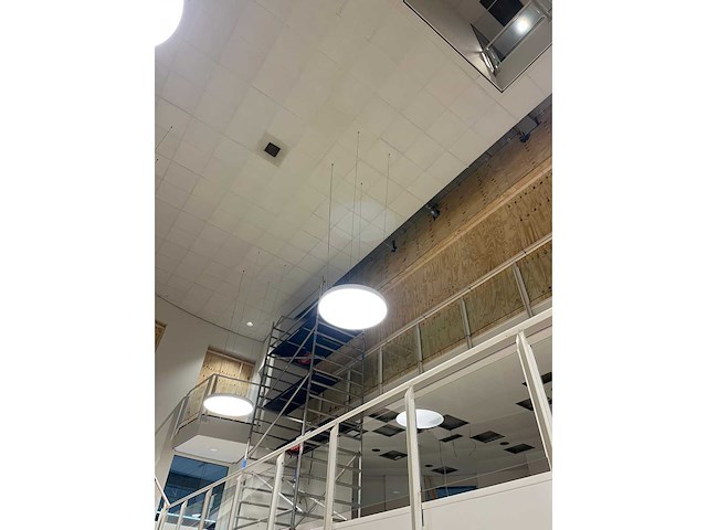 Rond hanglamp (5x) - afbeelding 5 van  5