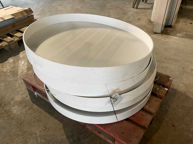 Rond hanglamp (5x) - afbeelding 1 van  5