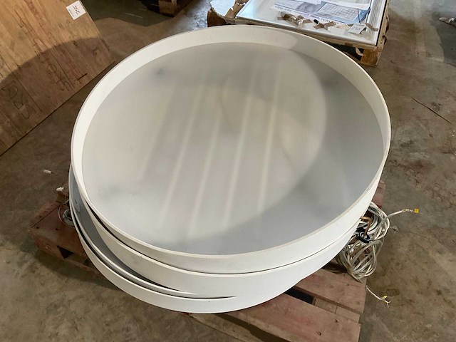 Rond hanglamp (5x) - afbeelding 2 van  5