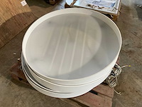 Rond hanglamp (5x) - afbeelding 2 van  5