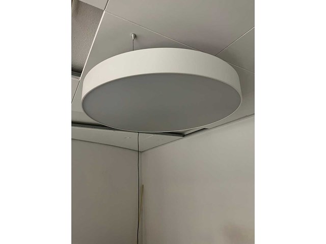 Rond hanglamp (5x) - afbeelding 4 van  5