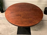 Rond houten tafelblad ø 80 cm (16x) - afbeelding 2 van  5