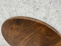 Rond houten tafelblad - afbeelding 2 van  3
