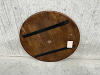 Rond houten tafelblad - afbeelding 3 van  3