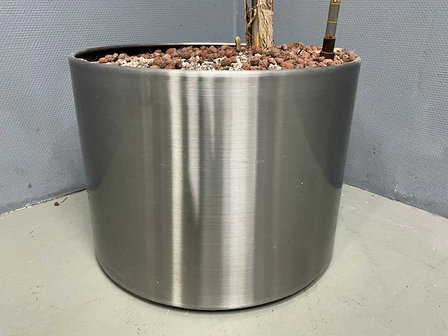 Rond plantenbak - afbeelding 1 van  4