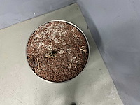 Rond plantenbak - afbeelding 3 van  4