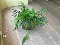 Rond plantenbak - afbeelding 1 van  3