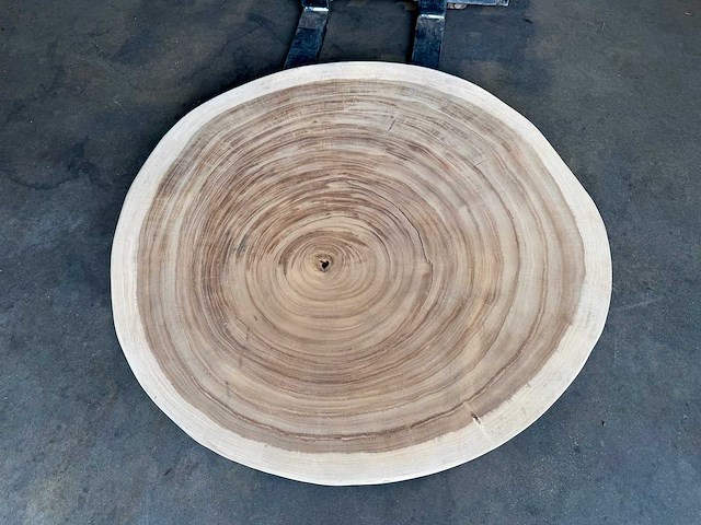 Rond suar blad 125 cm - afbeelding 2 van  2