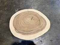Rond suar blad 60/70 cm