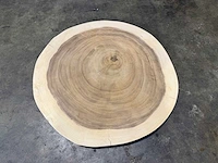 Rond suar blad 60/70 cm