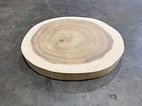 Rond suar blad 60/70 cm - afbeelding 2 van  2