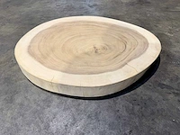 Rond suar blad 60/70 cm - afbeelding 2 van  2