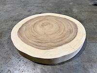 Rond suar blad 65 cm - afbeelding 2 van  2