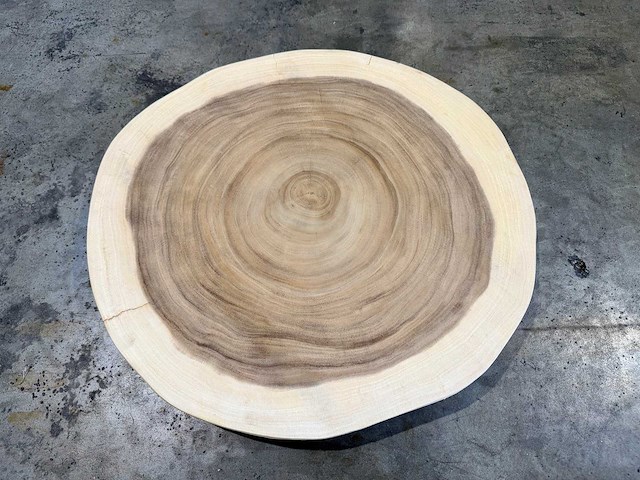 Rond suar blad 65 cm - afbeelding 1 van  2