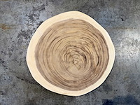Rond suar blad 85 cm - afbeelding 1 van  2